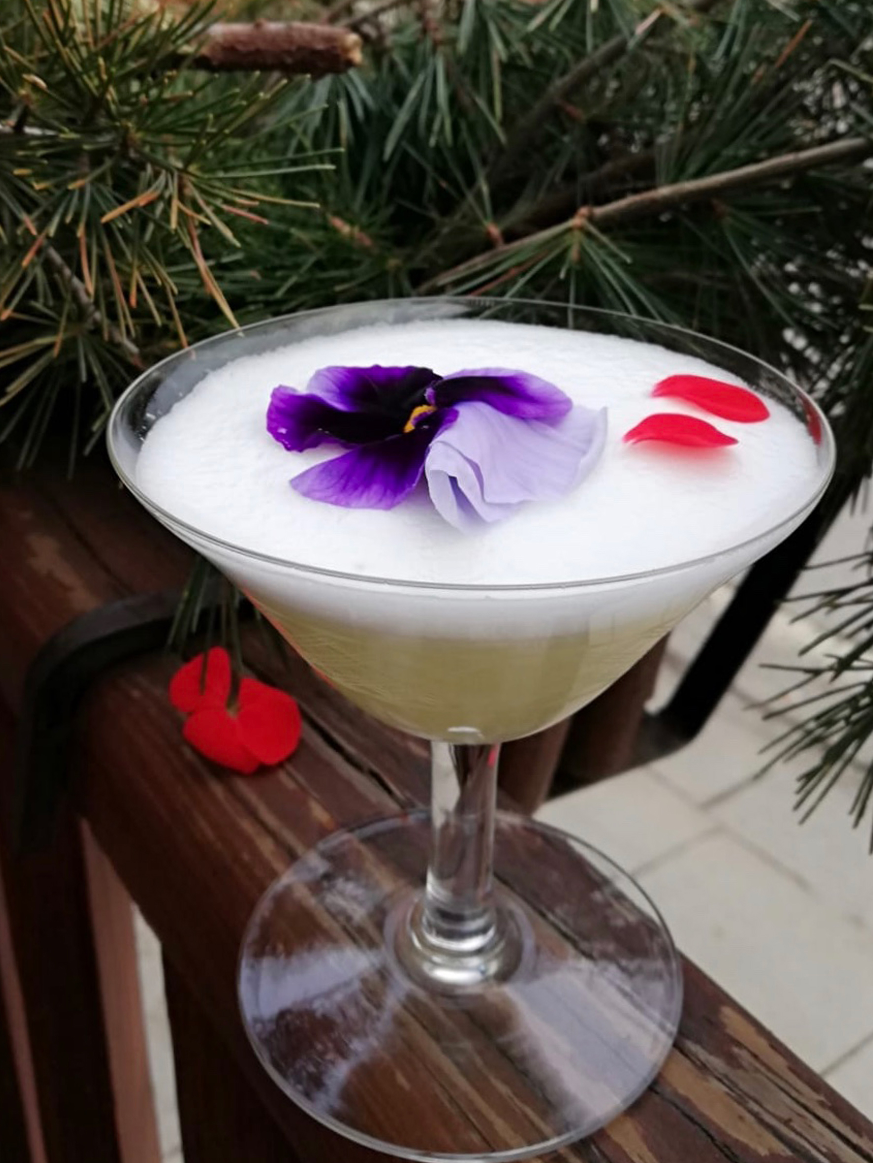 Lounge Bar - Cocktail 01